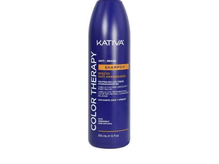 ANTI-BRASS anti-orange effect shampoo 355 ml Online Hot Sale