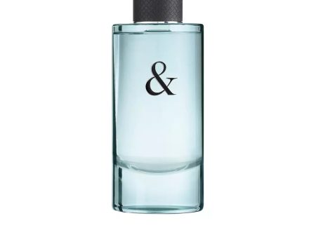 TIFFANY & LOVE FOR HIM edt spray 90 ml Online now