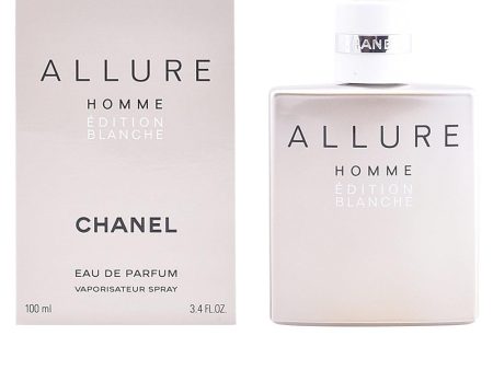 ALLURE HOMME EDITION BLANCHE edp spray 100 ml For Discount