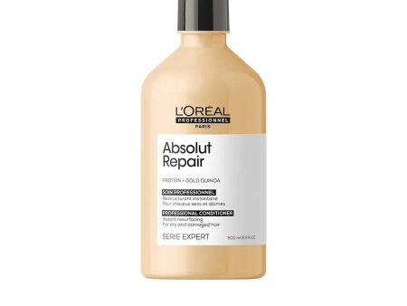 ABSOLUT REPAIR GOLD condicionador profissional 500 ml For Discount