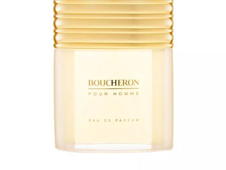 BOUCHERON POUR HOMME edp spray 100 ml Fashion