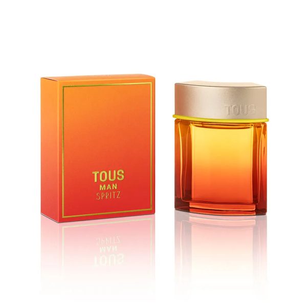 TOUS MAN SPRITZ edt vaporizador 100 ml Supply