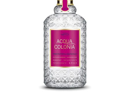 ACQUA Colónia PINK PEPPER & GRAPEFRUIT edc spray 170 ml Cheap