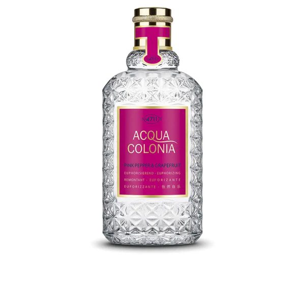 ACQUA Colónia PINK PEPPER & GRAPEFRUIT edc spray 170 ml Cheap