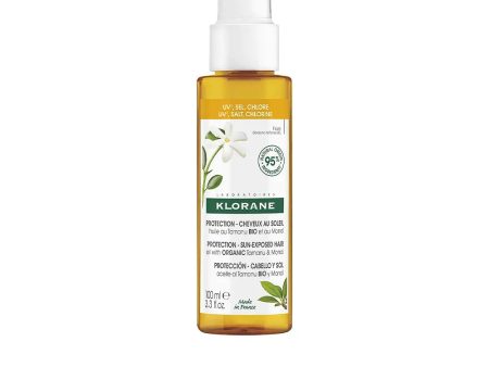 POLYSIANES MONOÏ Y TAMANU BIO óleo capilar 100 ml Online Sale