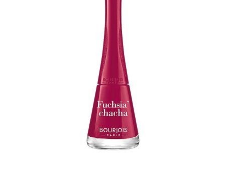 1 SECONDE esmalte unhas 011 fuchsia cha cha Discount