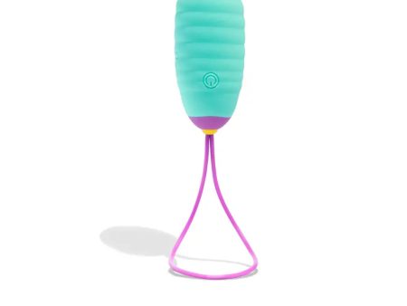 Vibrador ovo azul OH 1 u Cheap