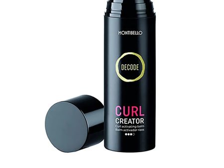 Bálsamo ativador de cachos DECODE 150 ml Fashion