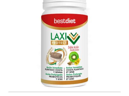 LAXI PROTECT probiotics and kiwi 30 caps For Cheap