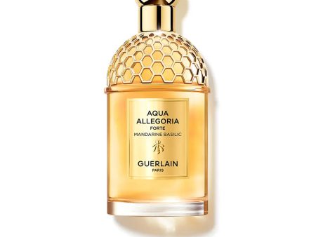 AQUA ALLEGORIA MANDARINA BASILIC spray de eau de parfum 125 ml. Fashion