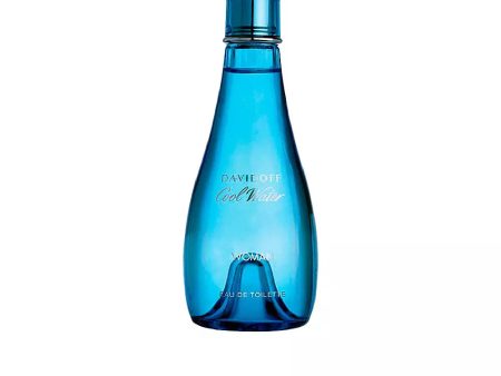 COOL WATER WOMAN edt spray 100 ml Discount