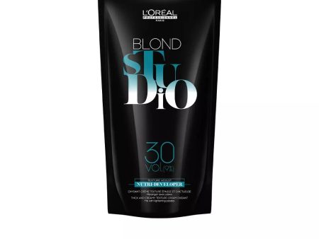 BLOND STUDIO nutri-desenvolvedor 30 vol 1000 ml For Sale