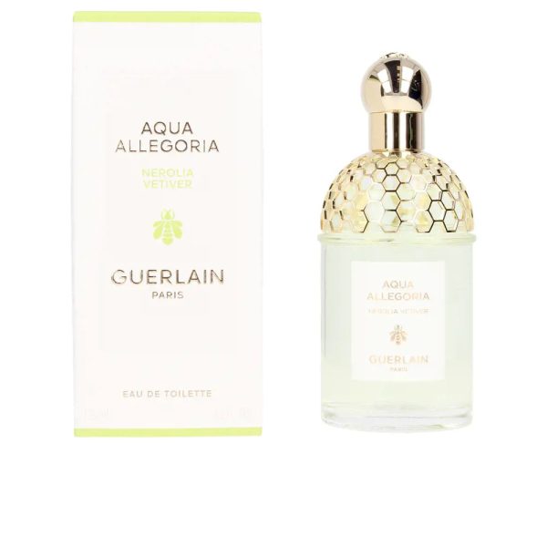 AQUA ALLEGORIA NEROLIA VETIVER edt vapo 125 ml For Discount