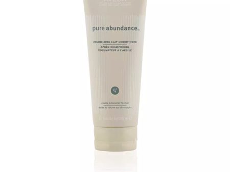 Argila condicionadora volumizadora PURE ABUNDANCE 200 ml Cheap