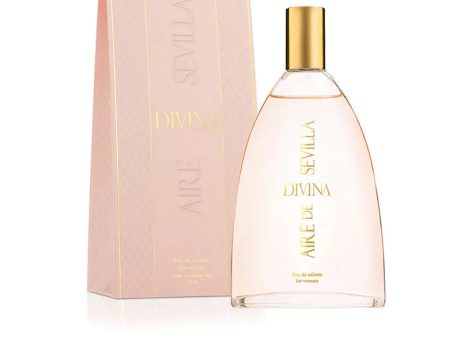 AIRE DE SEVILLA DIVINA edt spray 150 ml Hot on Sale