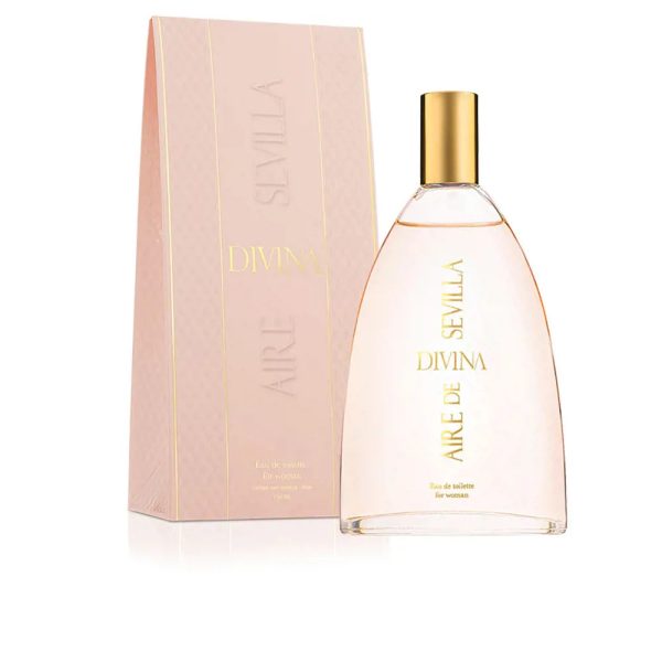 AIRE DE SEVILLA DIVINA edt spray 150 ml Hot on Sale