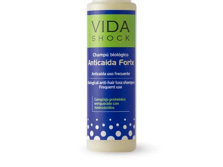 VIDA SHOCK champô anti-cura forte 300 ml Cheap