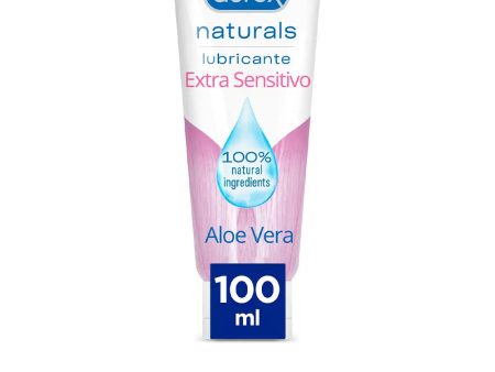 Gel lubrificante extra sensível 100% natural 100 ml. Discount