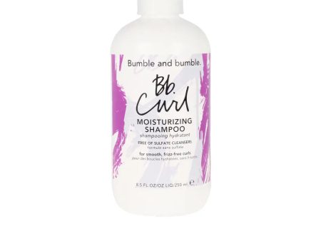 BB CURL shampoo 250ml Online now