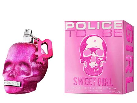 TO BE Sweet Girl edp spray 125 ml Discount