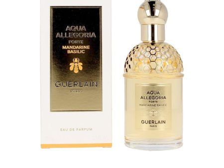 AQUA ALLEGORIA MANDARINE BASILIC eau de parfum spray 75 ml on Sale