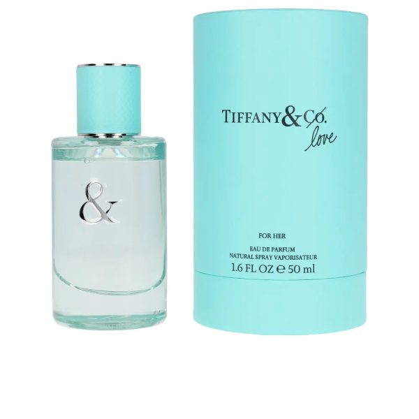 TIFFANY & LOVE edp spray 50ml Sale