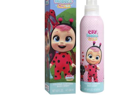 CRY BABIES edc spray 200ml Online Hot Sale