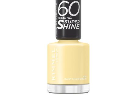 60 SECONDS SUPER SHINE nail polish 454 daisy chain dreams 8 ml Sale