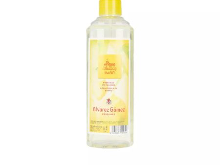 ÁGUA DE COLONIA água fresca spray original 300 ml For Sale