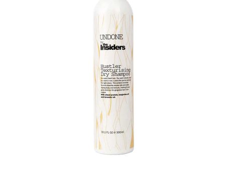 UNDONE hustler shampoo seco texturizante 300 ml Online Hot Sale