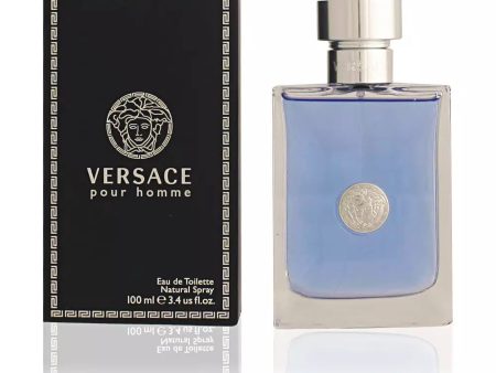 VERSACE POUR HOMME edt spray 100 ml For Cheap