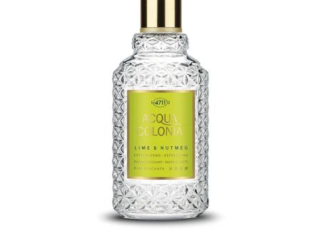 ACQUA Colónia LIME & NUTMEG edc splash & spray 50 ml Online Sale