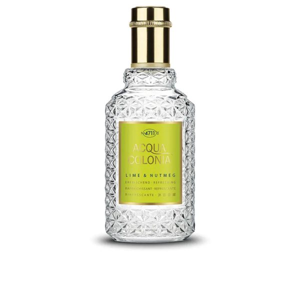 ACQUA Colónia LIME & NUTMEG edc splash & spray 50 ml Online Sale