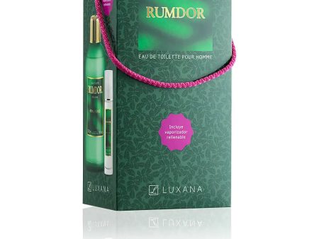 RUMDOR COFFRET Online now