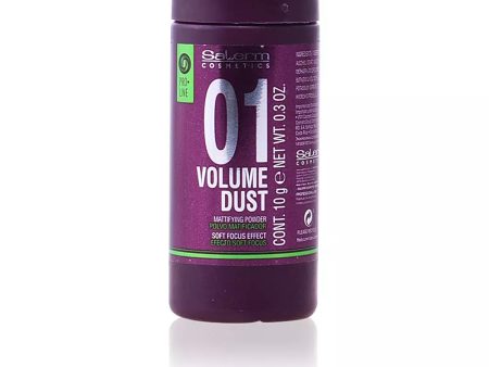 VOLUME DUST pó matificante 10 gr Online Hot Sale