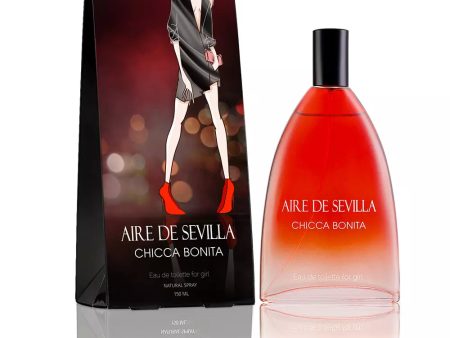 AIR OF SEVILLE PRETTY CHICCA edt spray 150 ml Online