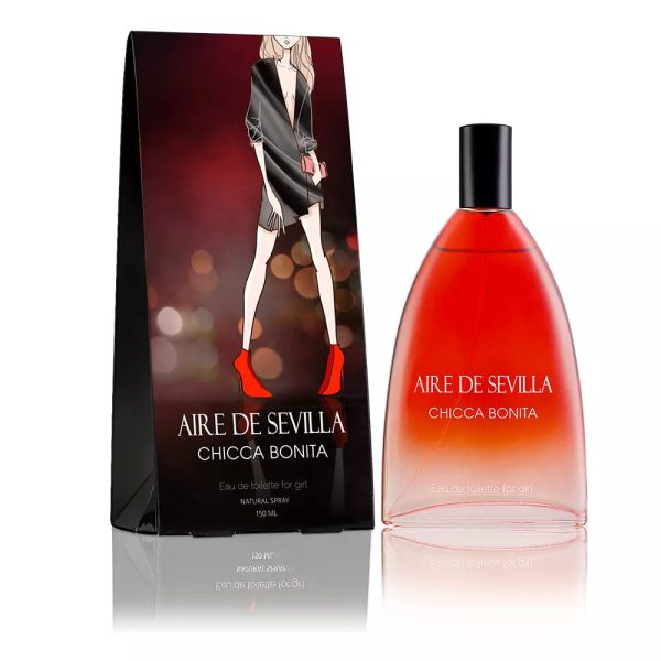 AIR OF SEVILLE PRETTY CHICCA edt spray 150 ml Online