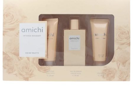 AMICHI INTENSE BOUQUET LOTE 3 unidades Hot on Sale