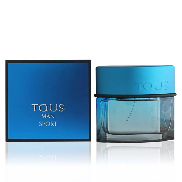 TOUS MAN SPORT edt spray 50 ml Supply