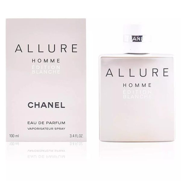 ALLURE HOMME EDITION BLANCHE edp spray 100 ml For Discount