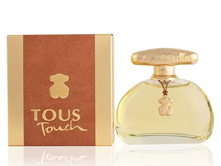 TOUS TOUCH edt spray 50ml on Sale