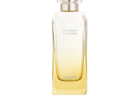 A GARDEN A CYTHERE edt vapor recarregável 100 ml Hot on Sale