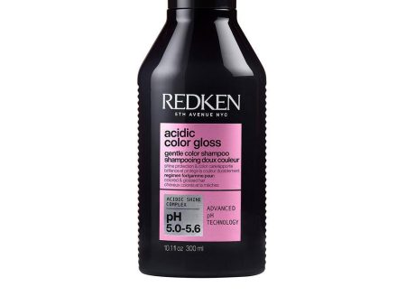 ACIDIC COLOR GLOSS sulfate-free shampoo enhances the shine of your color 300 ml Fashion