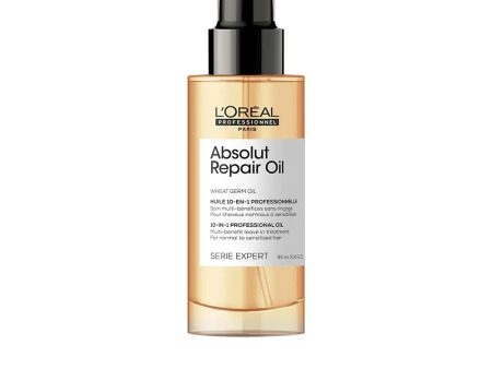 ABSOLUT REPAIR OIL 10 em 1 óleo profissional 90 ml Online Sale