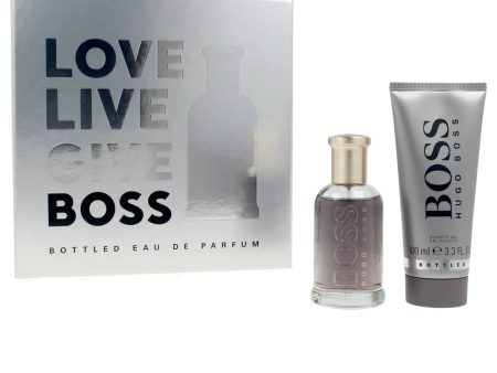 Conjunto BOSS BOTTLED 2 peças on Sale