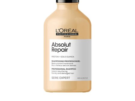 ABSOLUT REPAIR shampoo profissional 300ml Online now