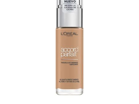 ACCORD PARFAIT foundation 7R ambre rose 30 ml Online