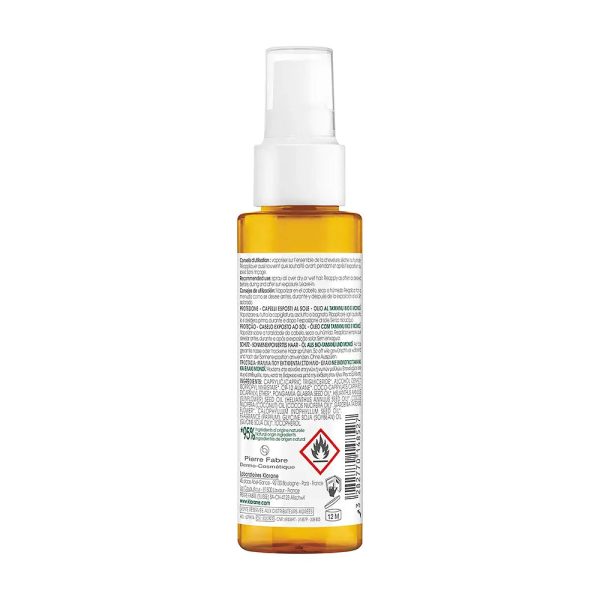 POLYSIANES MONOÏ Y TAMANU BIO óleo capilar 100 ml Online Sale