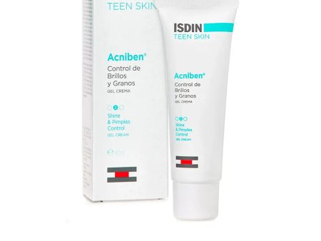 ACNIBEN controle de brilho e espinhas 40 ml Online now