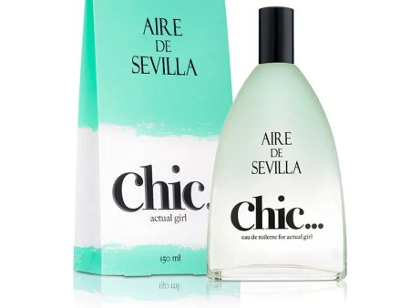 AIR OF SEVILLE CHIC… edt vapor 150 ml Online